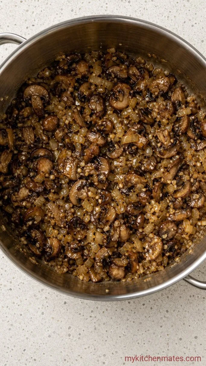 Step 2: Sauté the Aromatics