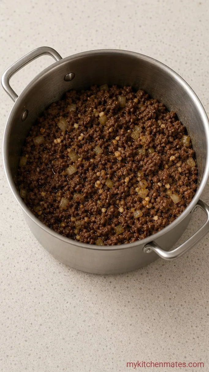 Step 2: Sauté the Aromatics