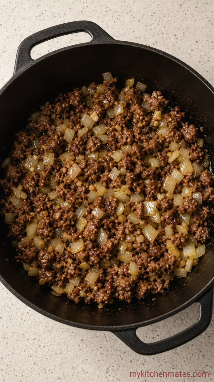 Step 2: Sauté the Aromatics