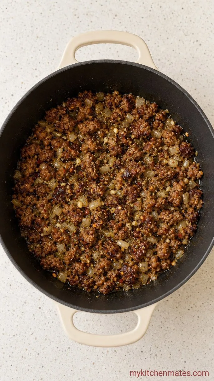Step 2: Sauté the Aromatics
