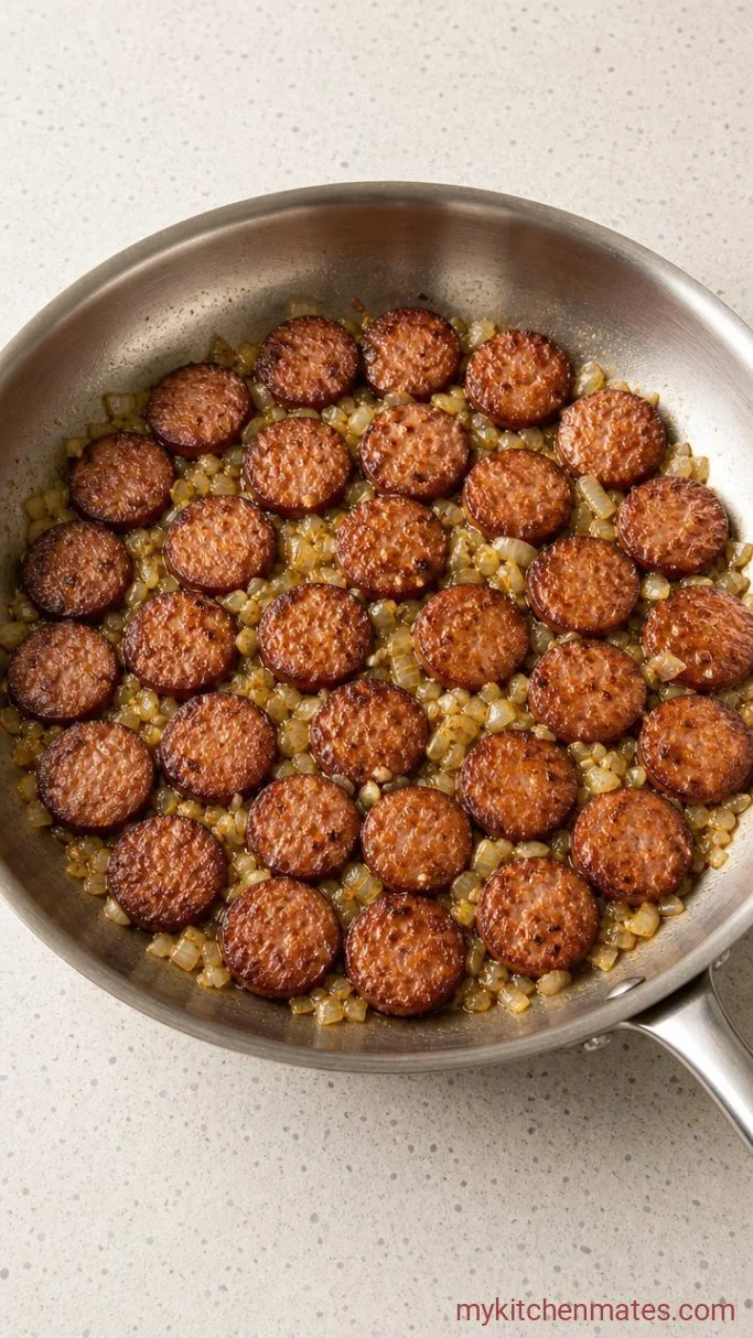 Step 2: Sauté the Aromatics
