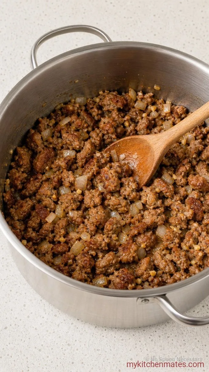 Step 2: Sauté the Aromatics