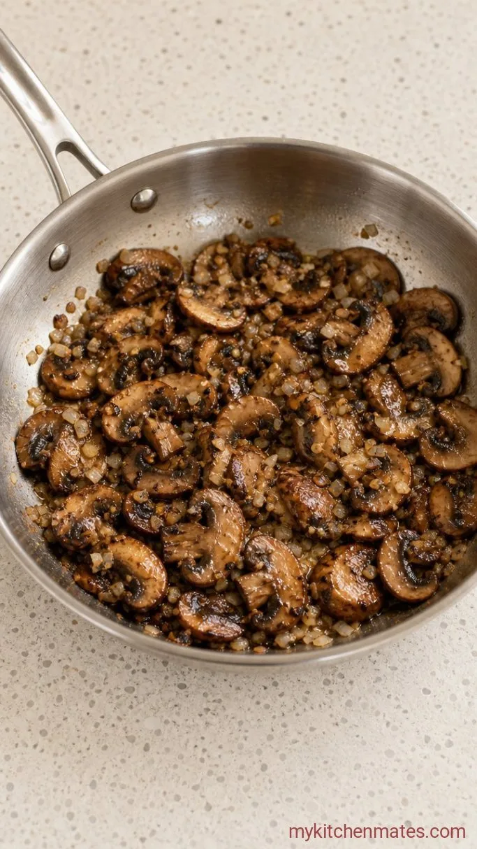 Step 2: Sauté the Aromatics