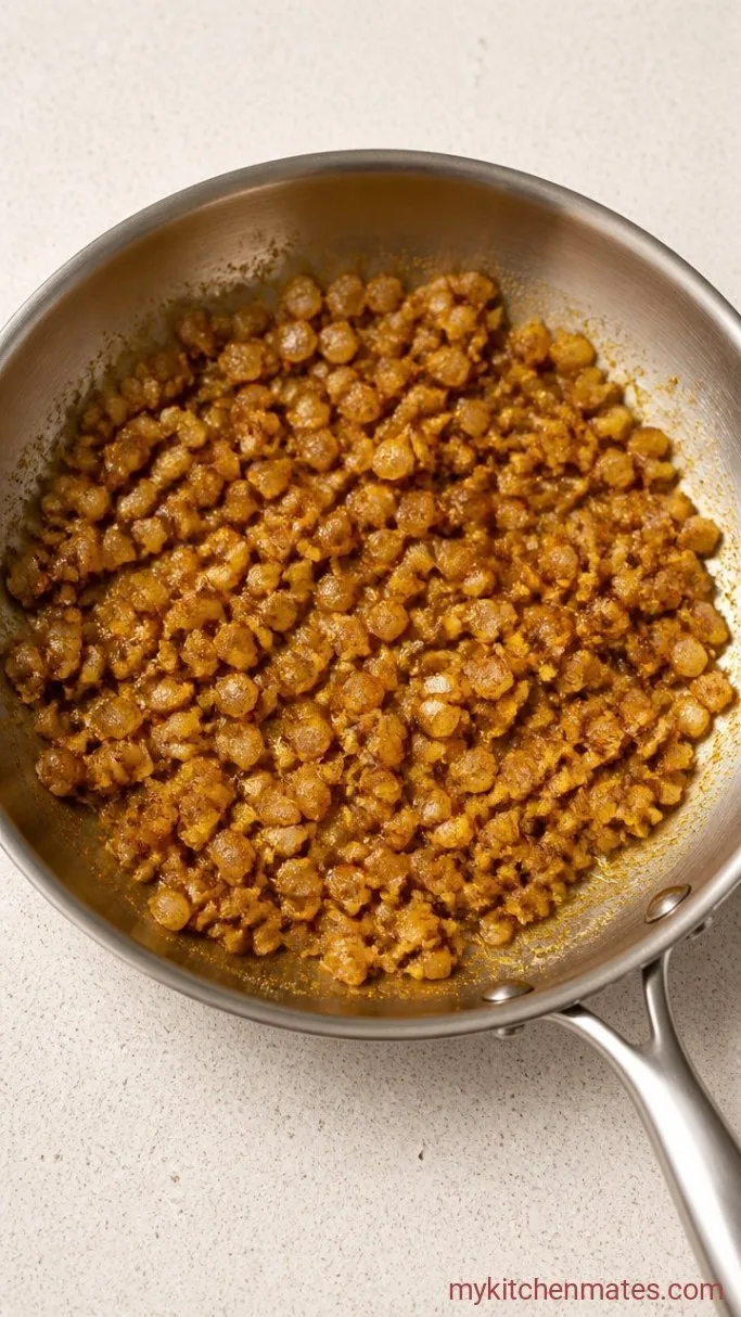 Step 2: Sauté the Aromatics