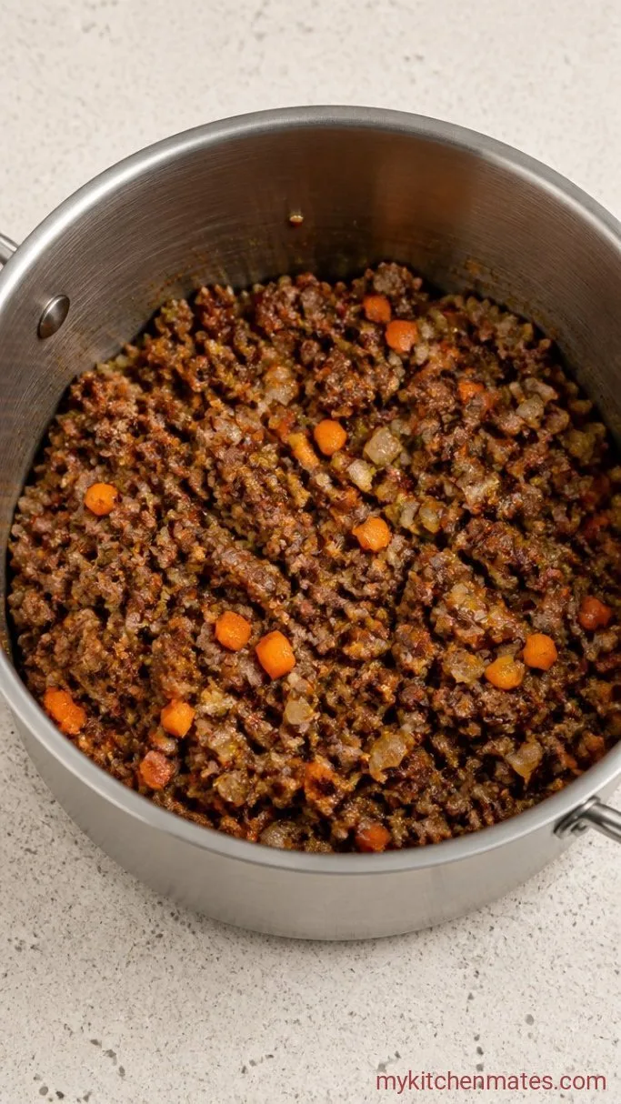 Step 2: Sauté the Aromatics