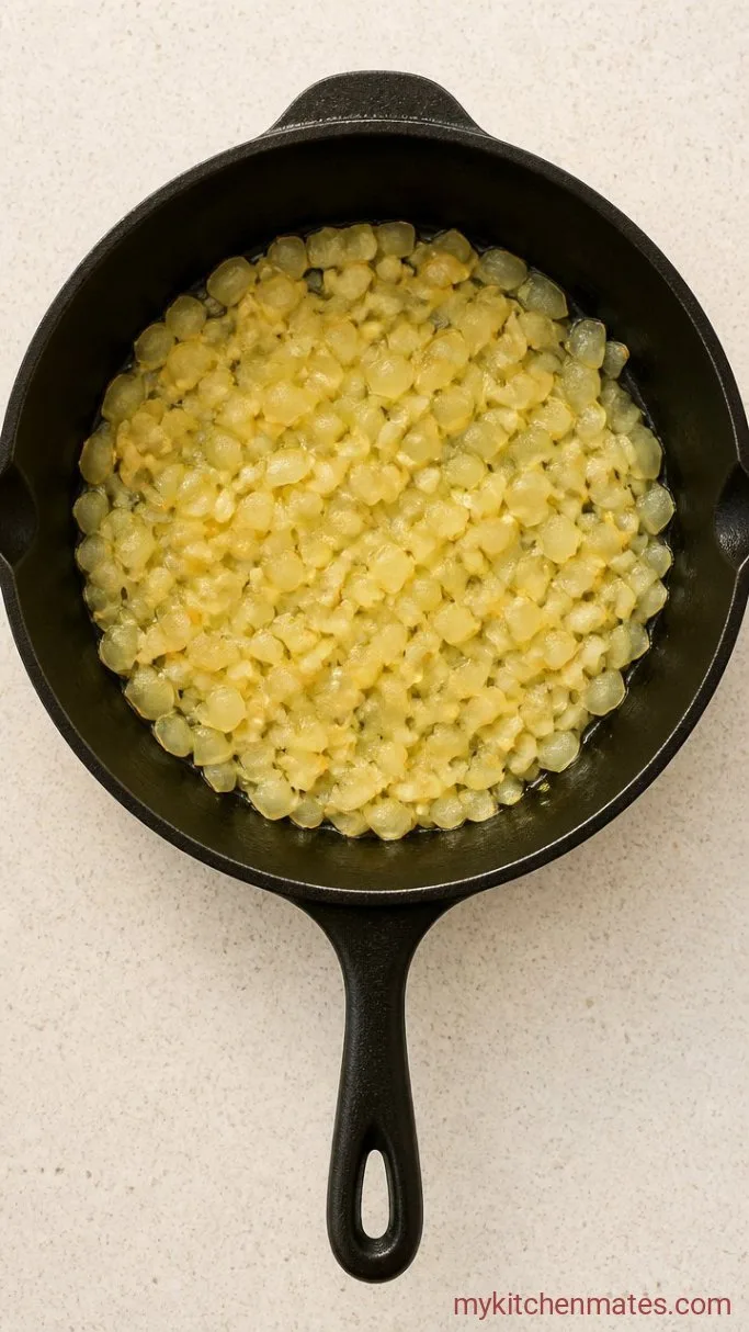 Step 2: Sauté the Aromatics