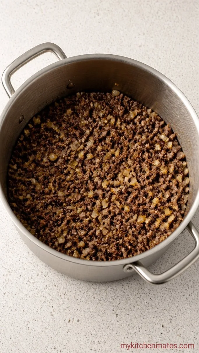 Step 2: Sauté the Aromatics