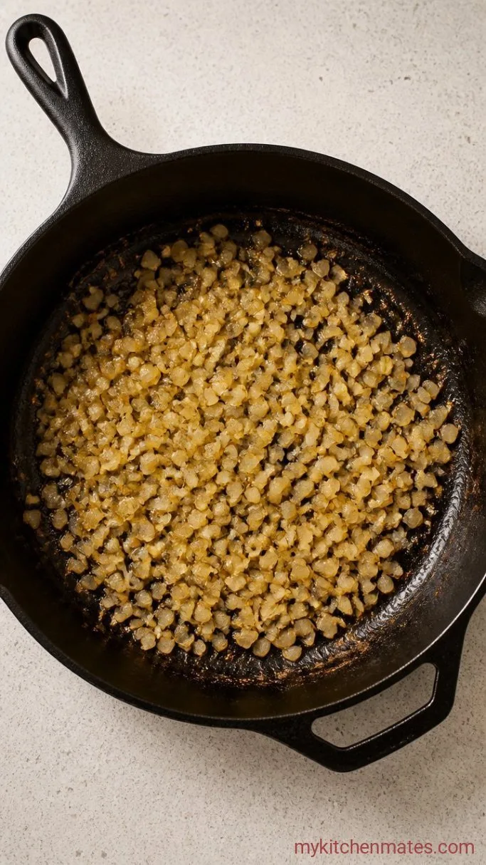 Step 2: Sauté the Aromatics