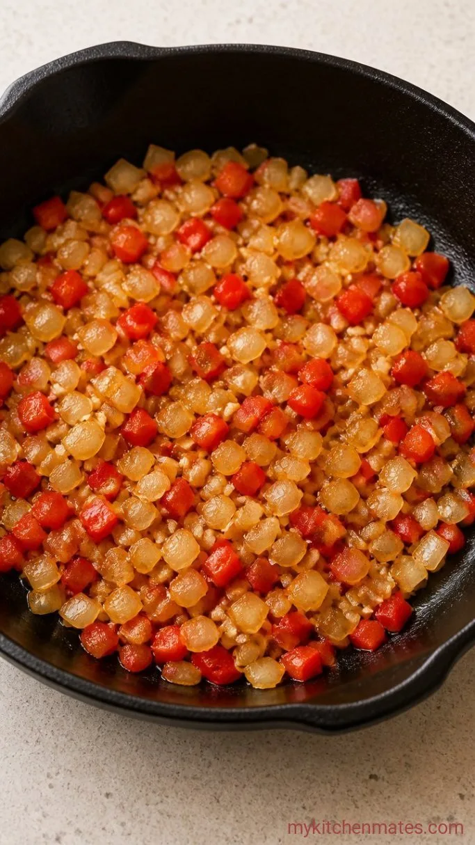 Step 2: Sauté the Aromatics