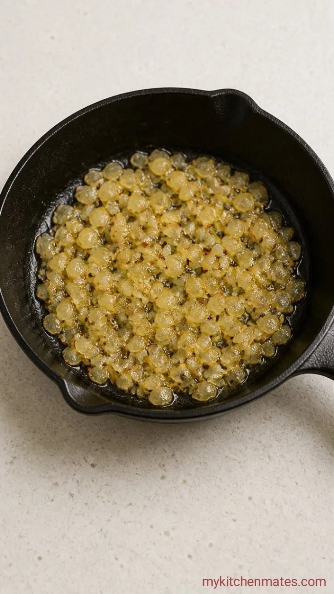 Step 2: Sauté the Aromatics