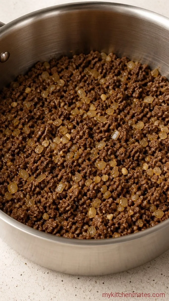 Skyline Chili: The Cincinnati-Style Meat Sauce You Can Make Tonight Step 2: Sauté the Aromatics
