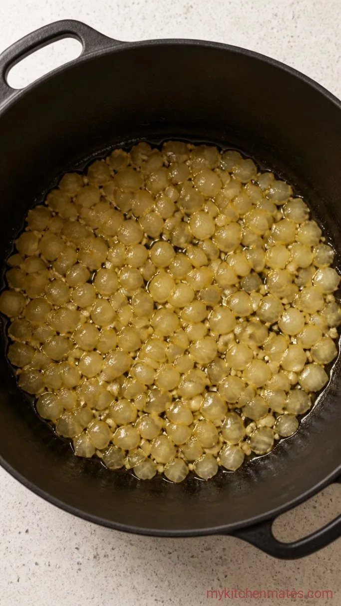 Step 2: Sauté the Aromatics
