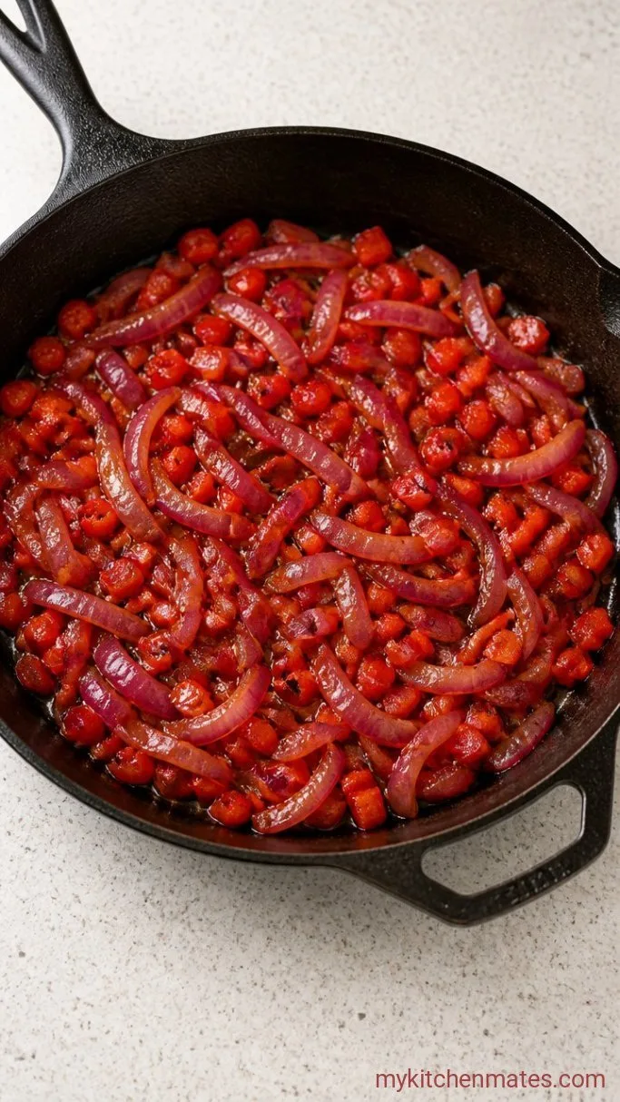 Step 2: Sauté the Aromatics