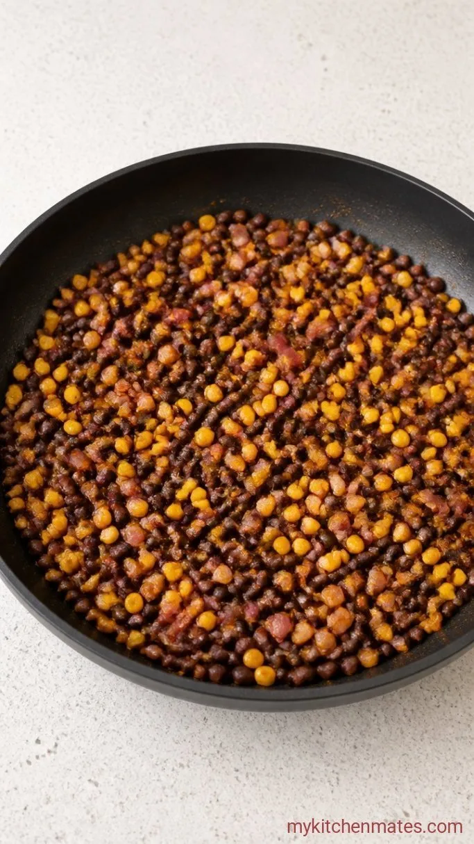 Step 2: Sauté the Filling