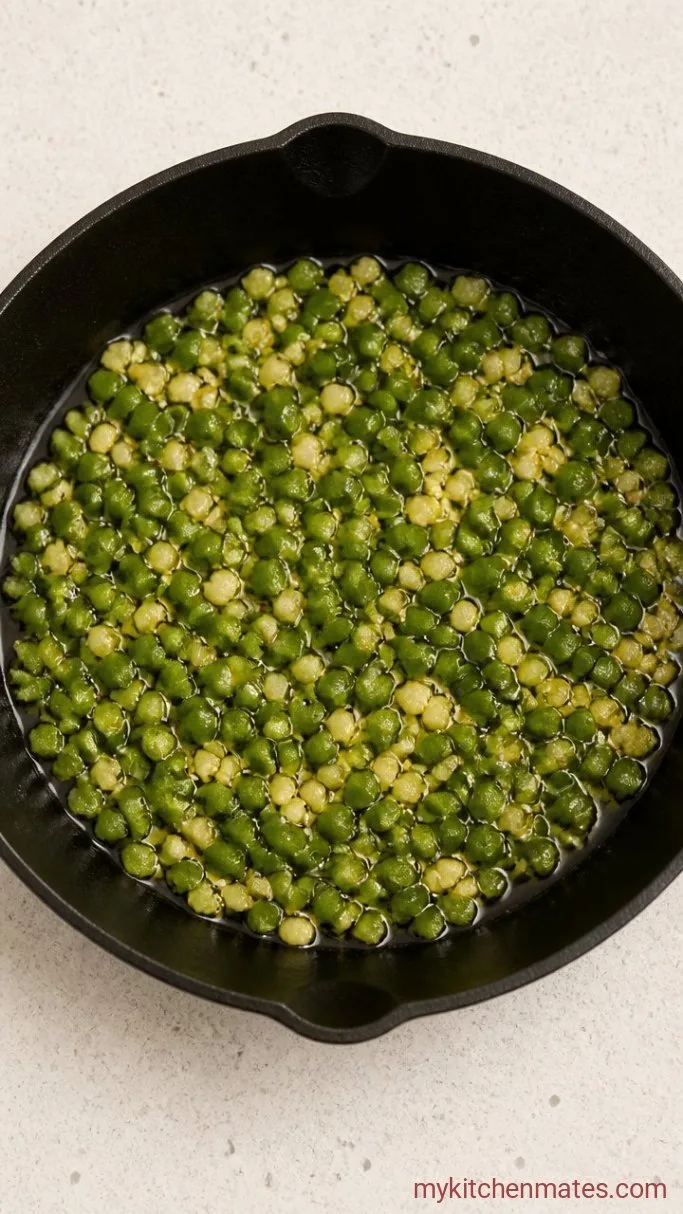 Step 2: Sauté the Jalapeño and Garlic