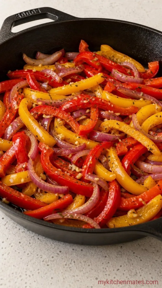 Step 2: Sauté the Vegetables