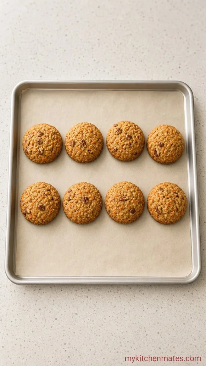 Step 2: Scoop and Bake the Cookies
