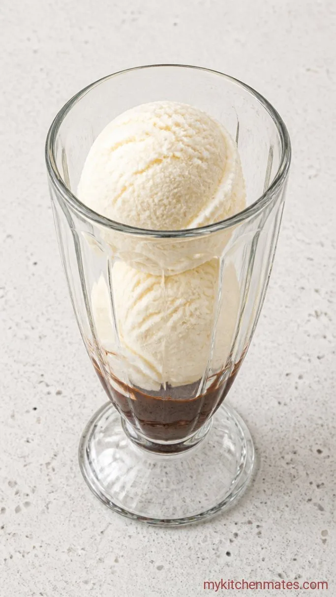 Step 2: Scoop the Ice Cream
