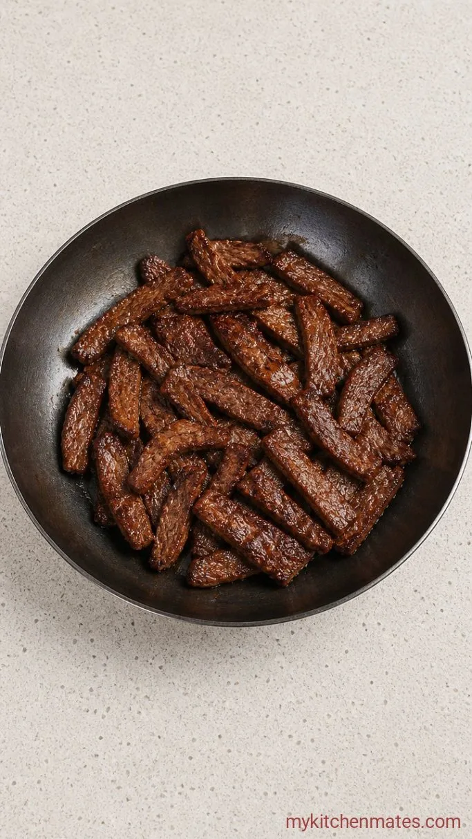 Step 2: Sear the Beef