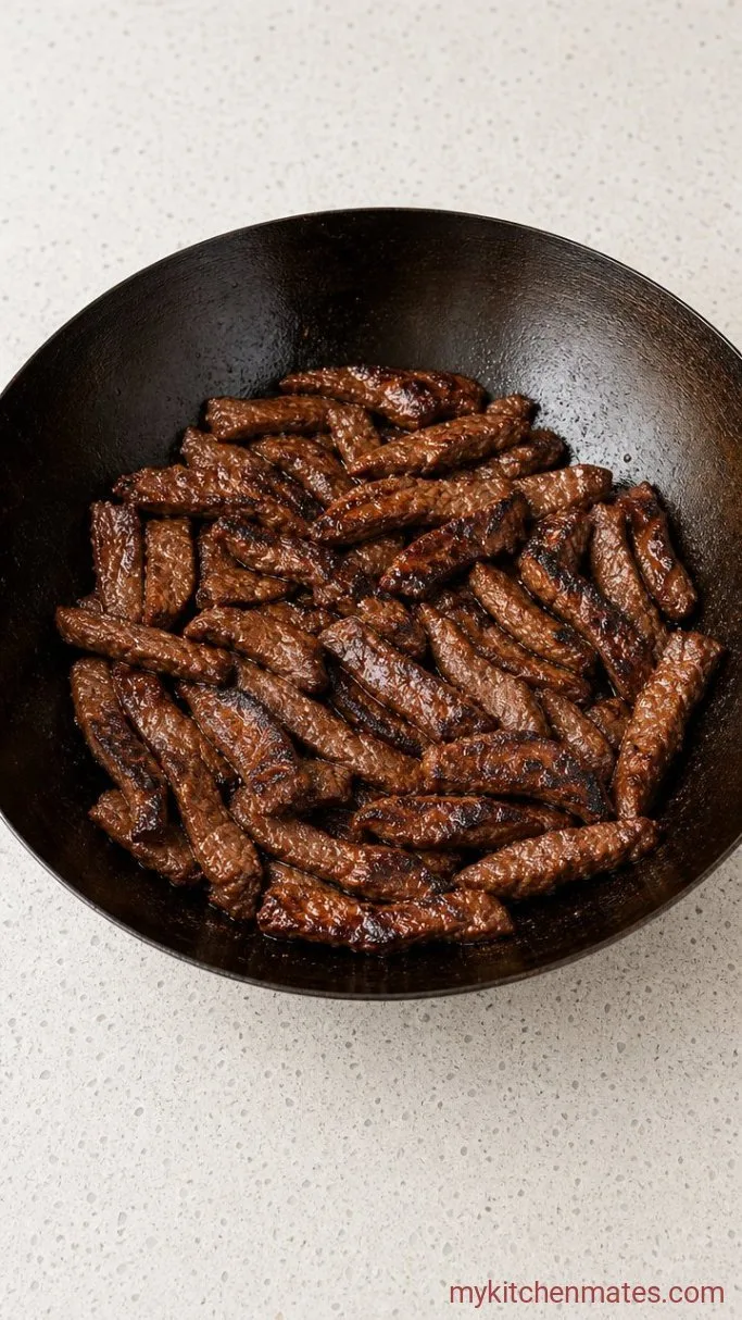 Step 2: Sear the Beef