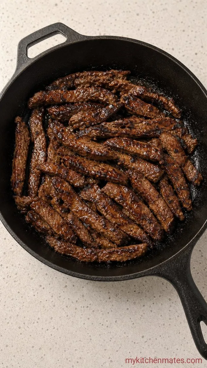 Step 2: Sear the Beef