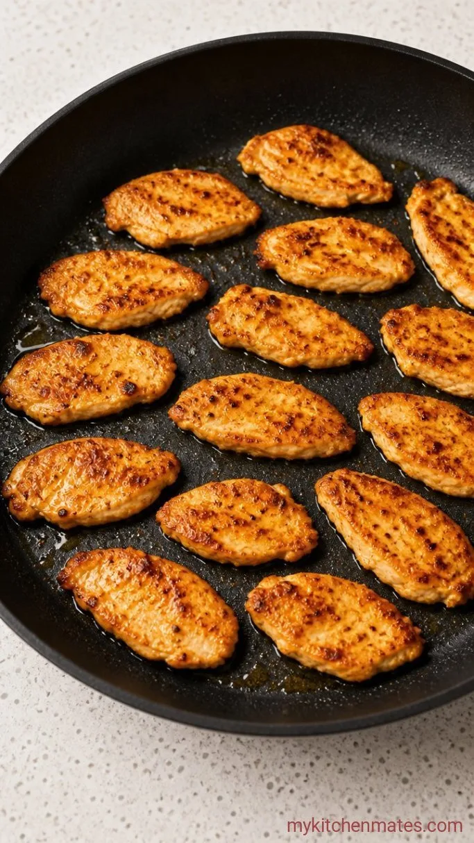 Step 2: Sear the Chicken