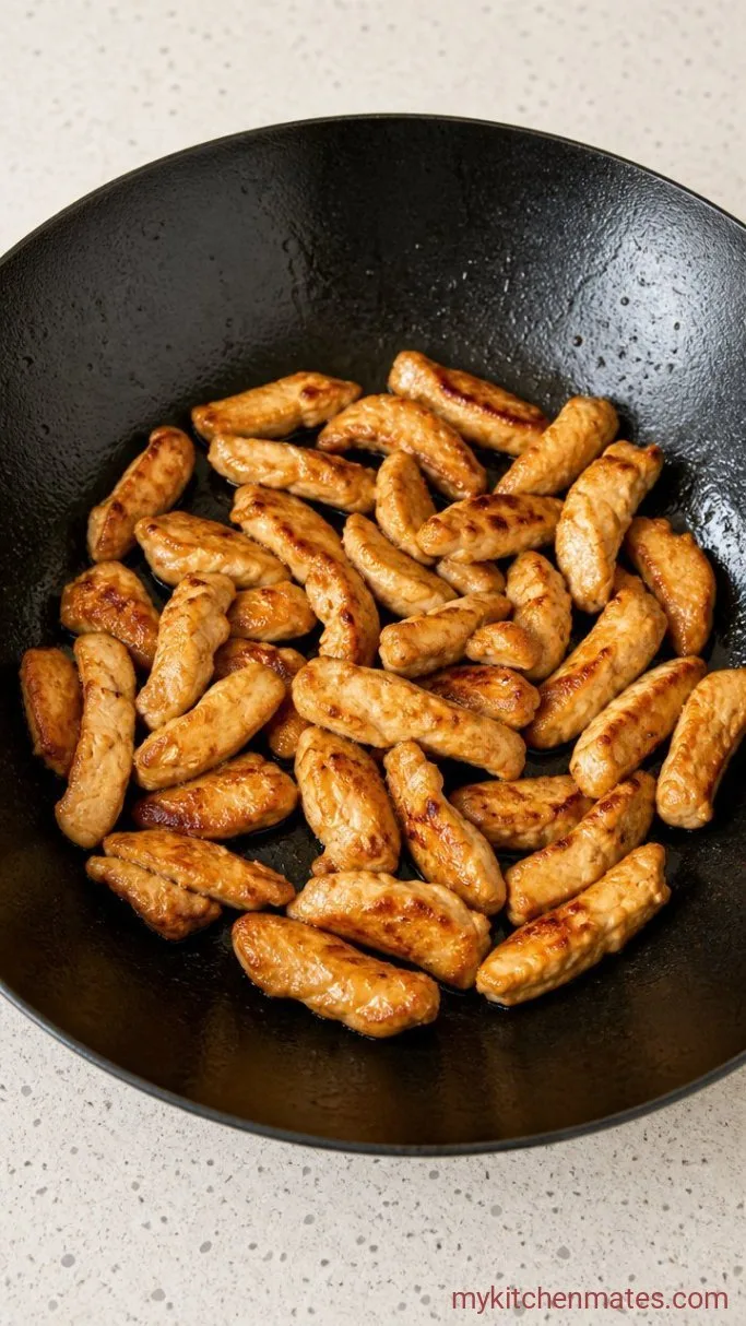 Step 2: Sear the Chicken