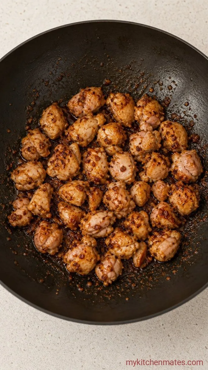 Step 2: Sear the Chicken