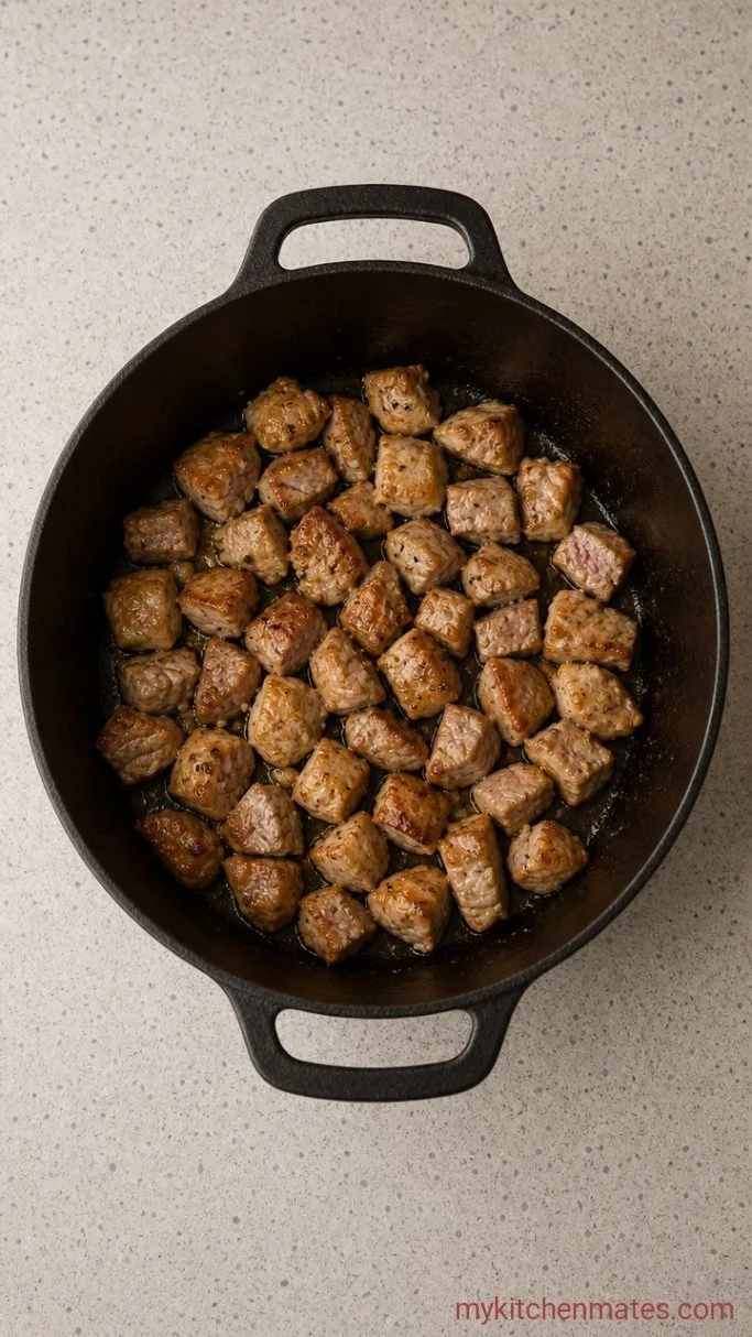 Step 2: Sear the Chicken