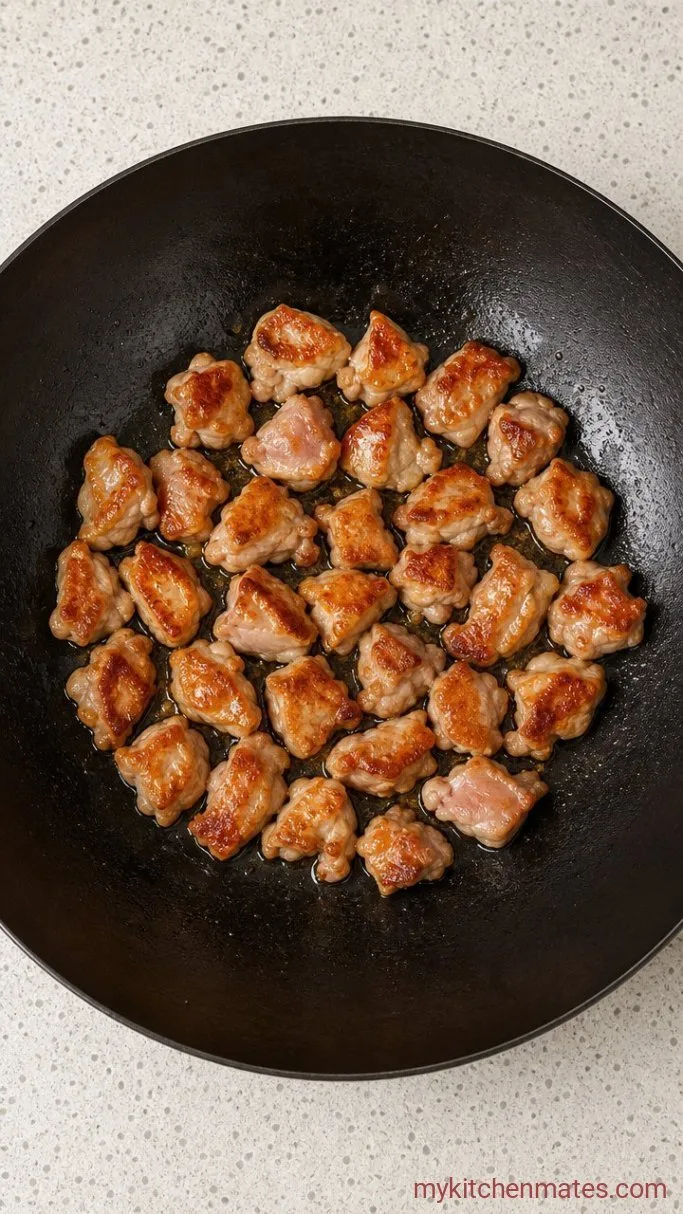 Step 2: Sear the Chicken