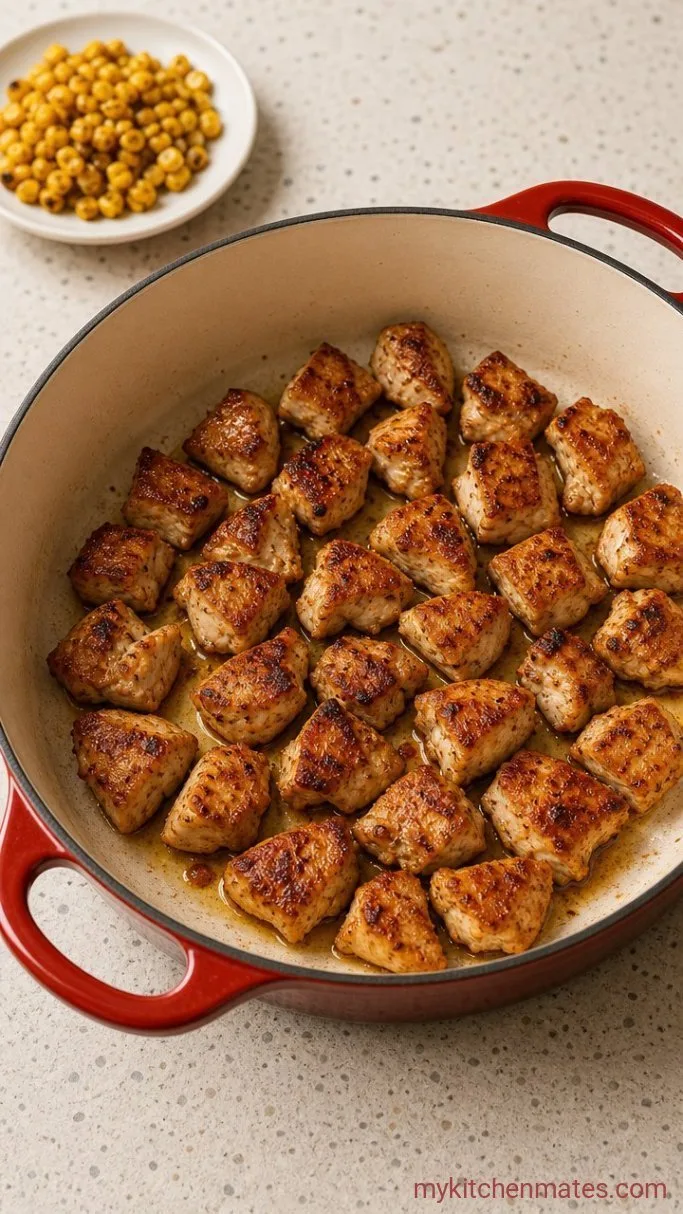 Step 2: Sear the Chicken