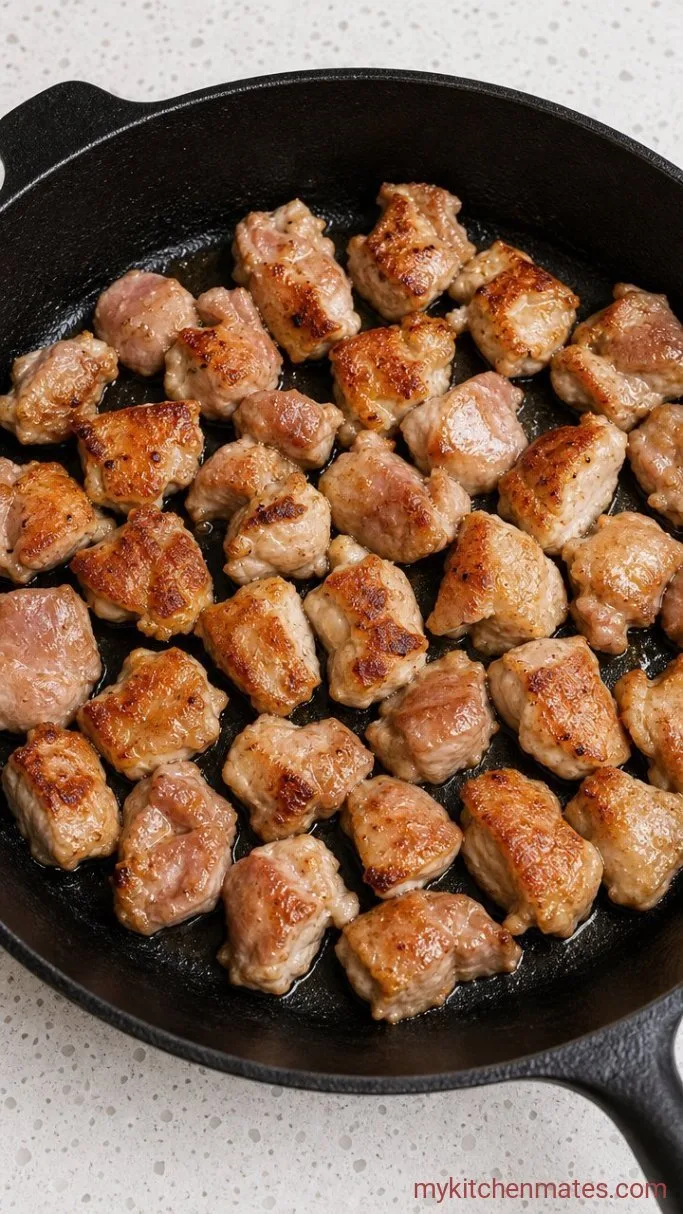 Step 2: Sear the Chicken