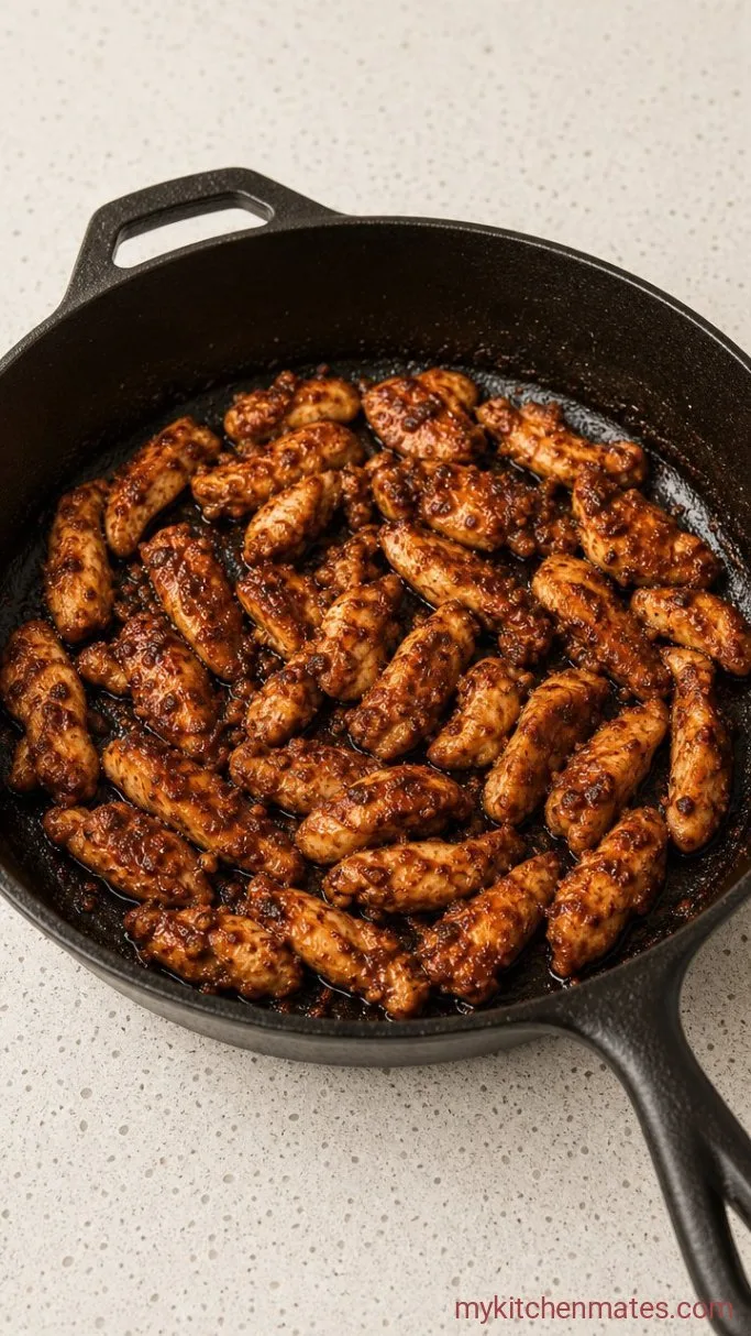 Step 2: Sear the Chicken