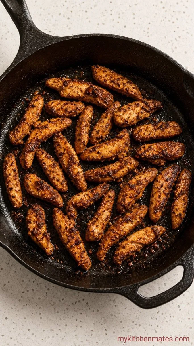 Step 2: Sear the Chicken