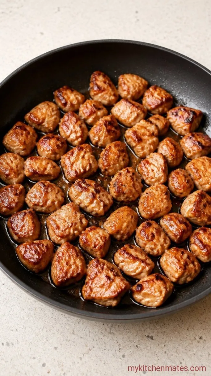 Step 2: Sear the Chicken