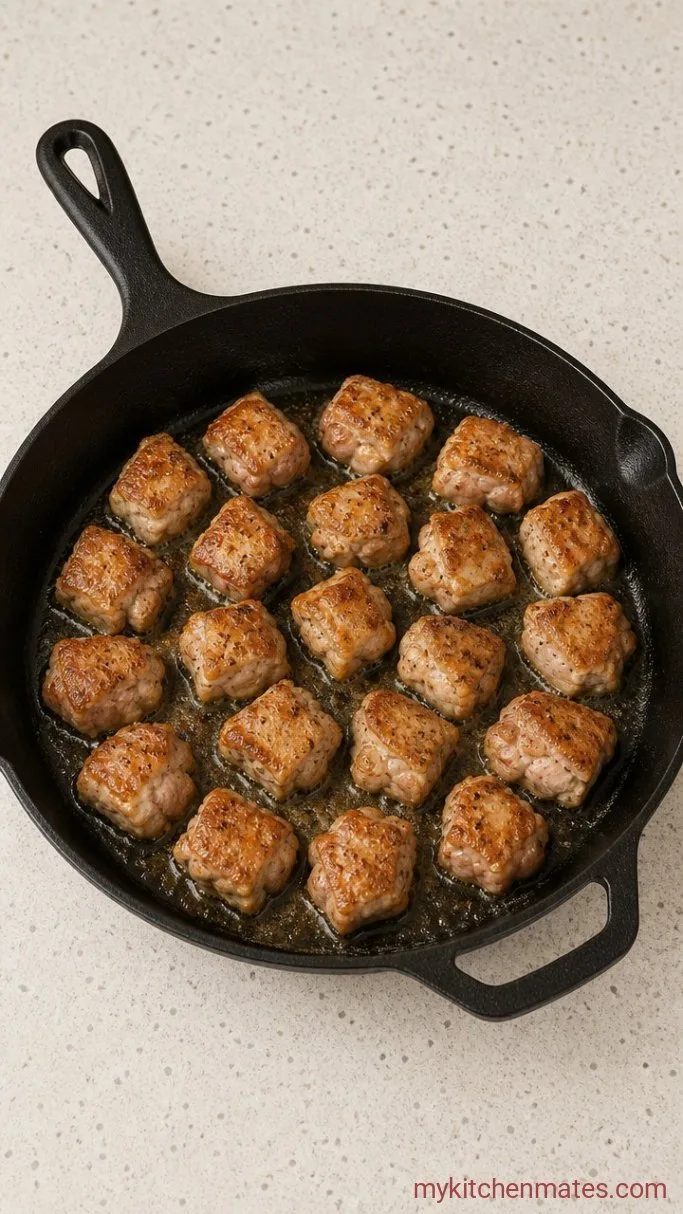 Creamy Indian Butter Chicken (Creamy, Mild, in 45 Minutes) Step 2: Sear the Chicken