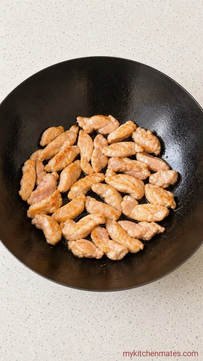 Step 2: Sear the Chicken