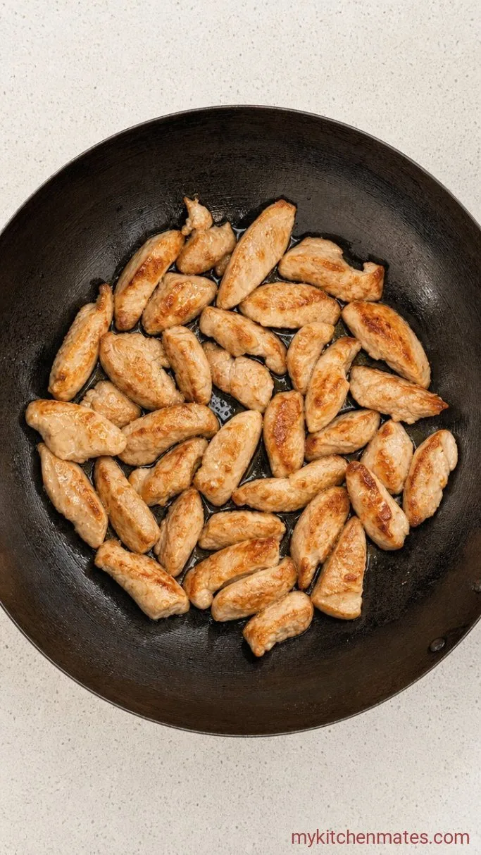Step 2: Sear the Chicken