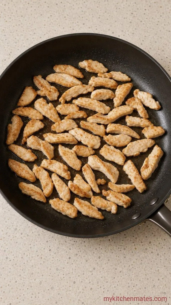 Step 2: Sear the Chicken