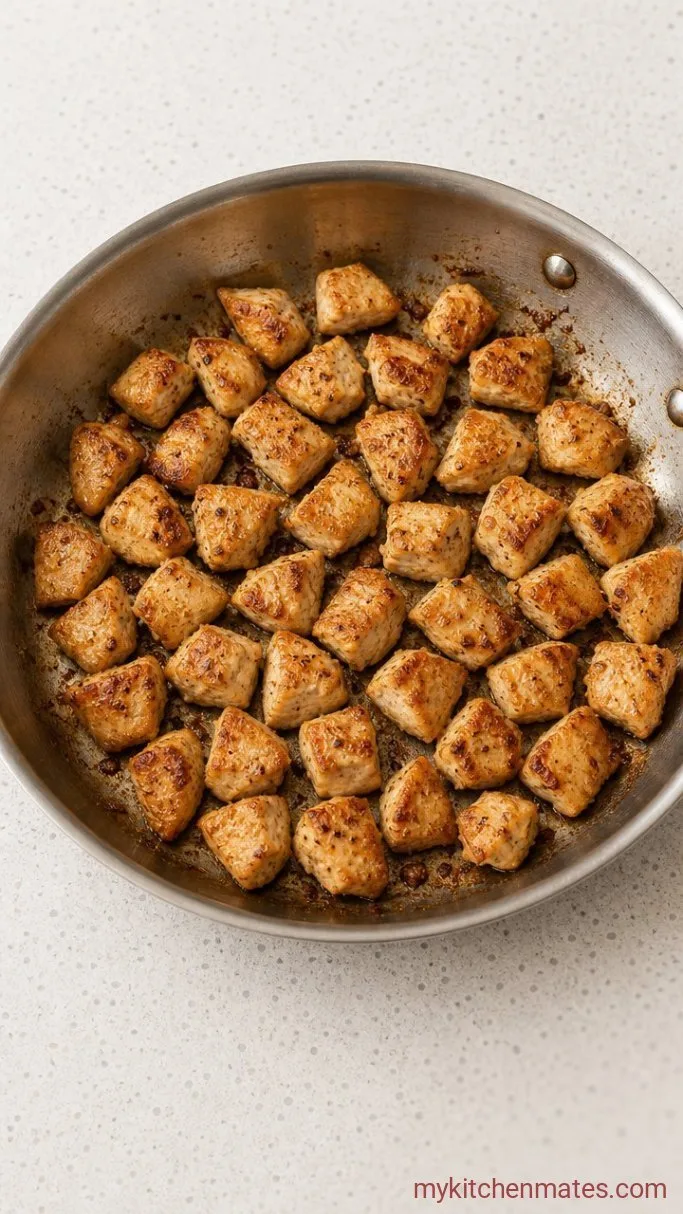 Step 2: Sear the Chicken