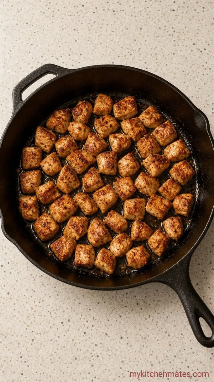 Step 2: Sear the Chicken