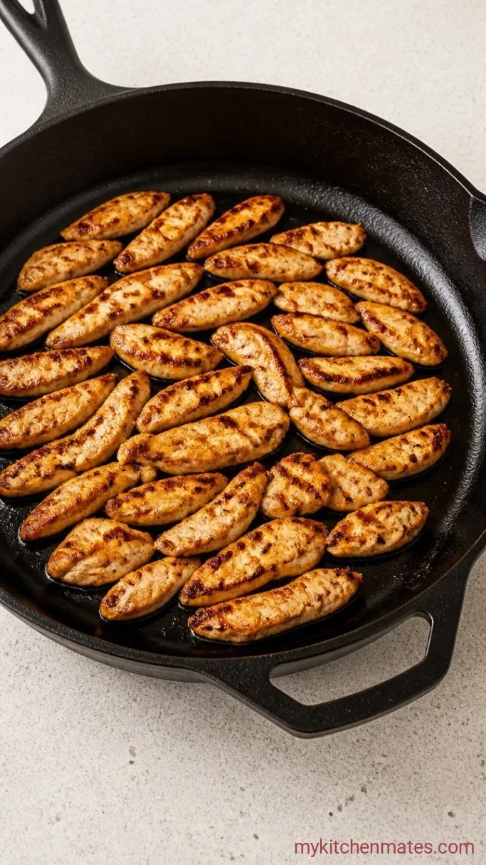 Step 2: Sear the Chicken