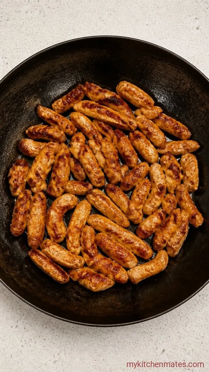 20-Minute Chicken Chow Mein Noodles Step 2: Sear the Chicken