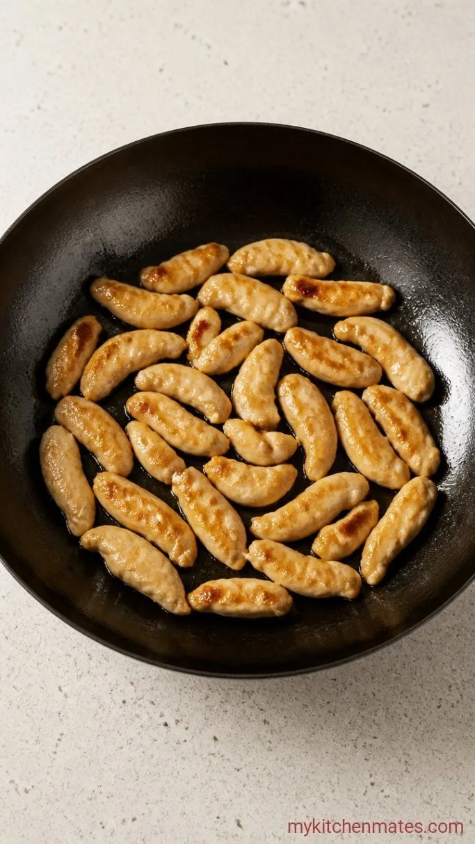Step 2: Sear the Chicken