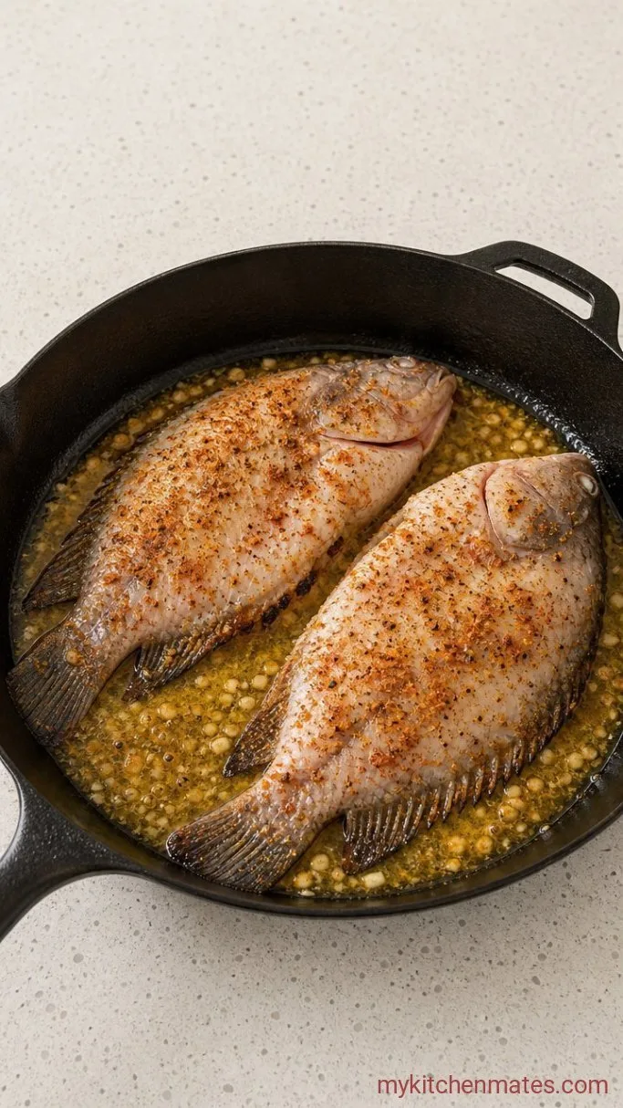 Step 2: Sear the Skin