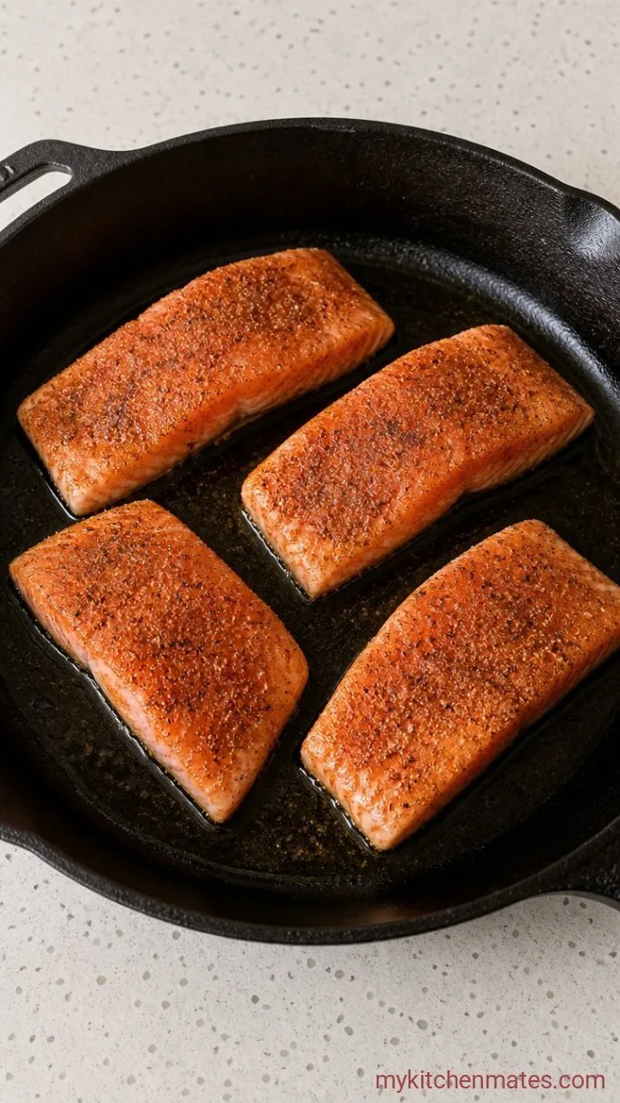 Step 2: Sear the Skin