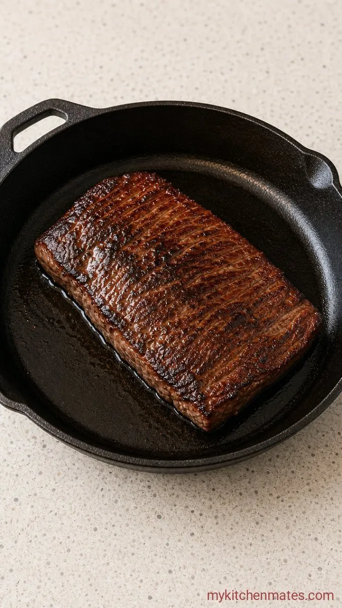 Step 2: Sear the Steak