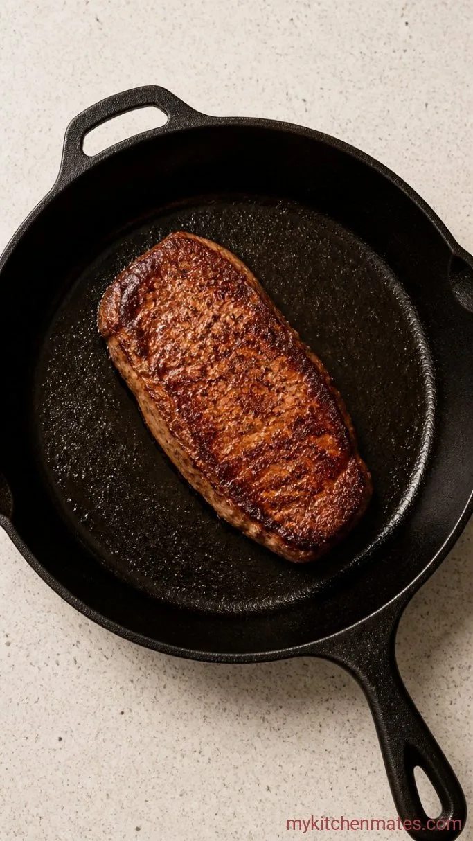 Step 2: Sear the Steak