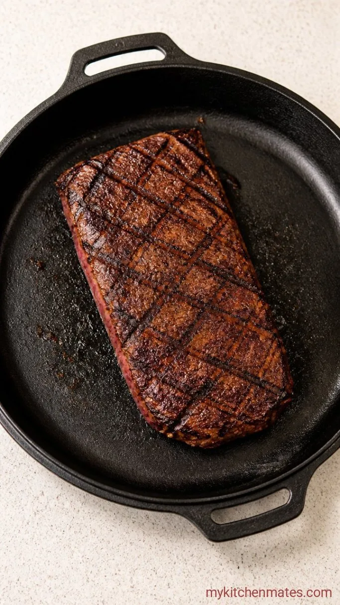 Step 2: Sear the Steak