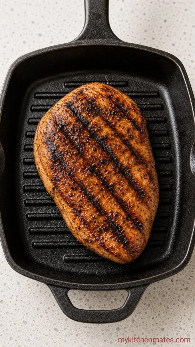 Step 2: Sear the Turkey Breast